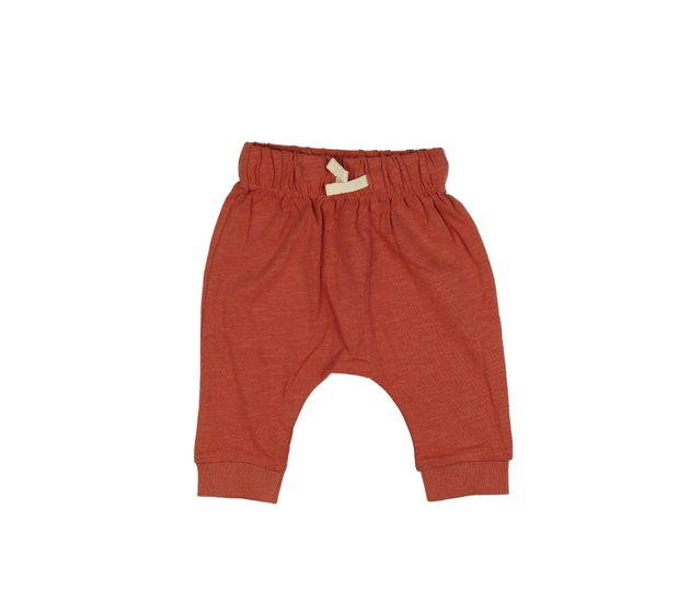 Červené legíny John Lewis 