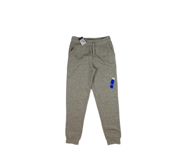 Nové šedé melírované tepláky Primark 