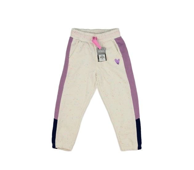 Nové světlé tepláky se srdcem Primark 