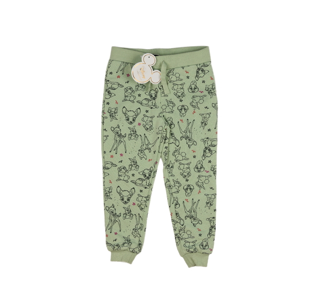 Nové zelené tepláky Disney Primark 