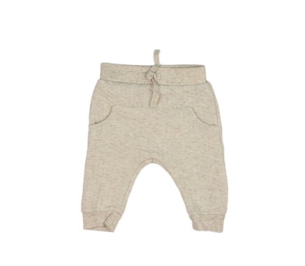 Světlé tepláky George