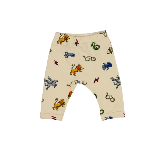 Krémové tepláky Harry Potter M&S