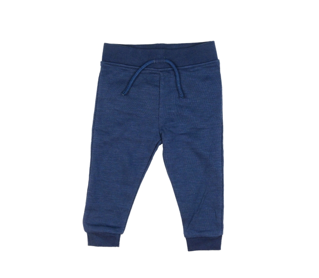 Modré melírované tepláky Primark