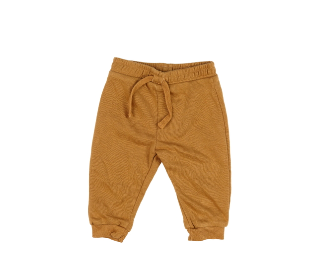 Hnědé tepláčky F&F