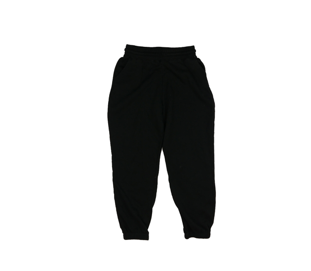 Černé tepláky Primark 