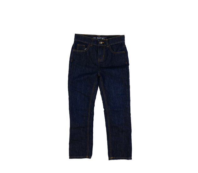 Tmavě modré rifle Primark