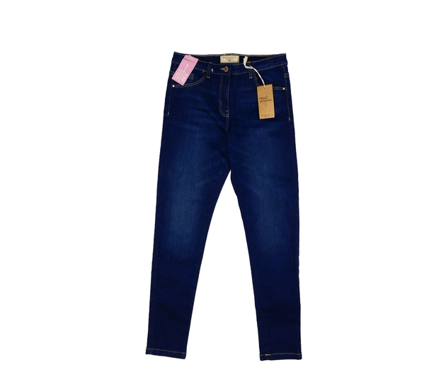 Nové modré rifle Next