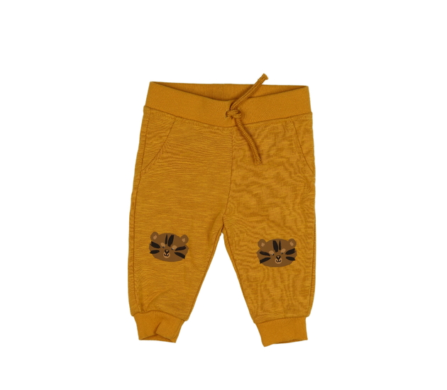 Hořčicové tepláky Primark