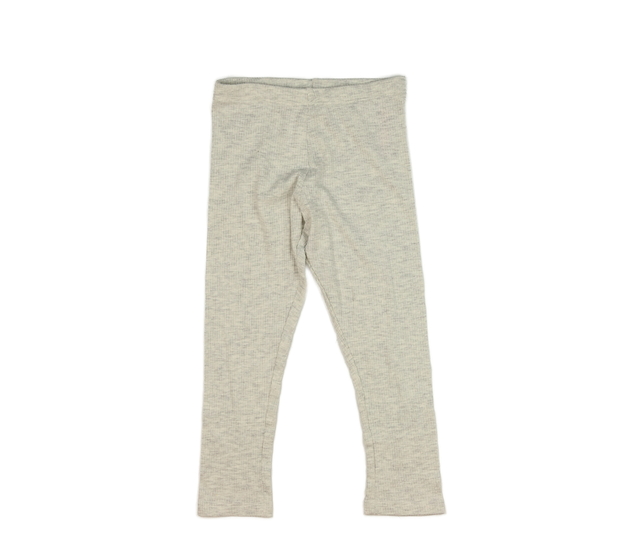 Šedé melírované legíny Primark