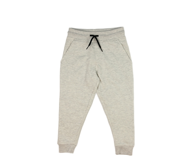 Šedé melírované tepláky George