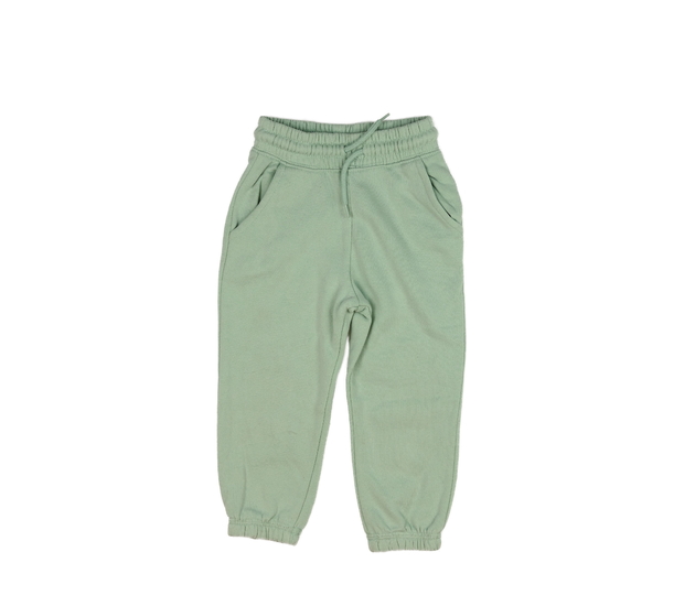 Zelené tepláky Primark 