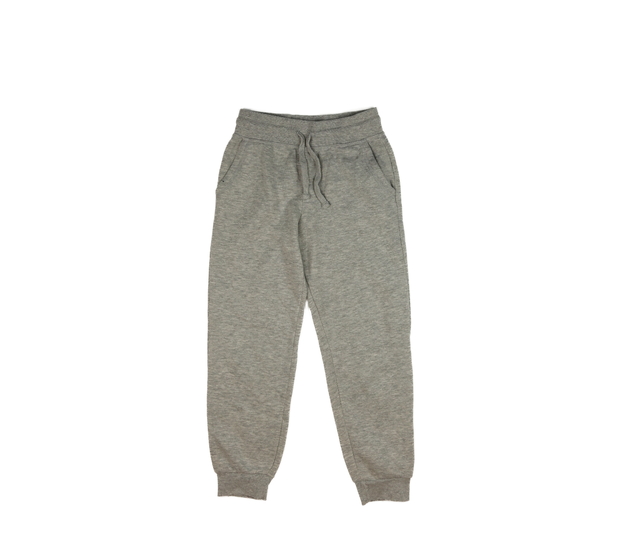 Šedé melírované tepláky Primark 