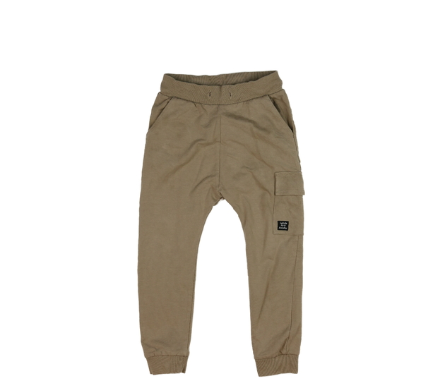 Hnědé tepláky Next