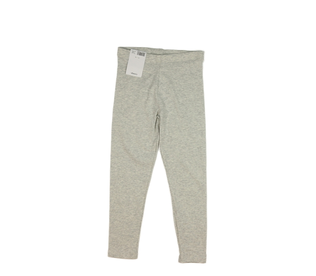 Nové šedé melírované legíny George