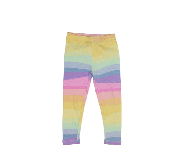 Duhové legíny Next