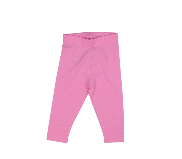 Růžové kratší legíny Nutmeg