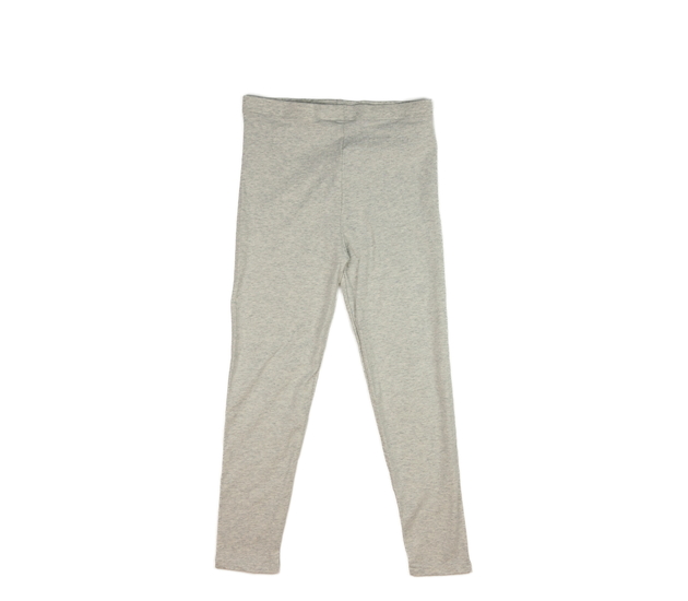 Šedé melírované legíny George