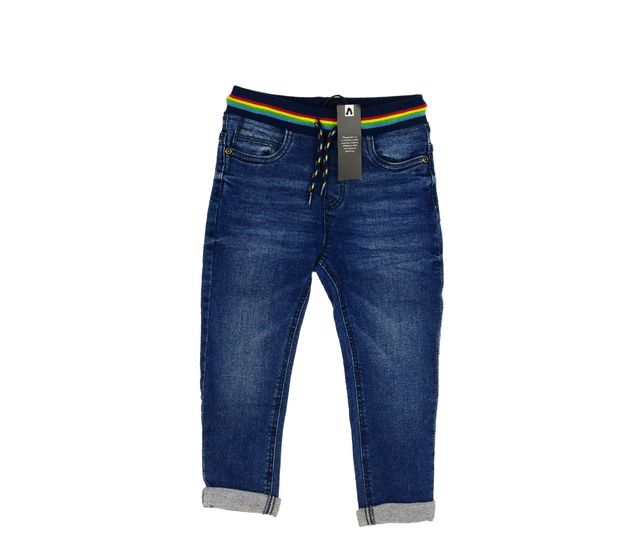 Nové modré rifle Tu 