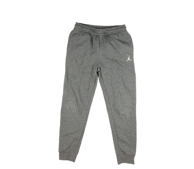 Šedé melírované tepláky Jordan 