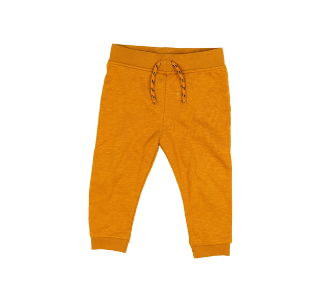 Hnědé melírované tepláky Primark