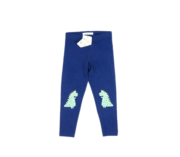 Nové modré legíny s dinosaury M&S