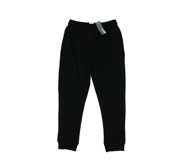 Nové černé tepláky Next