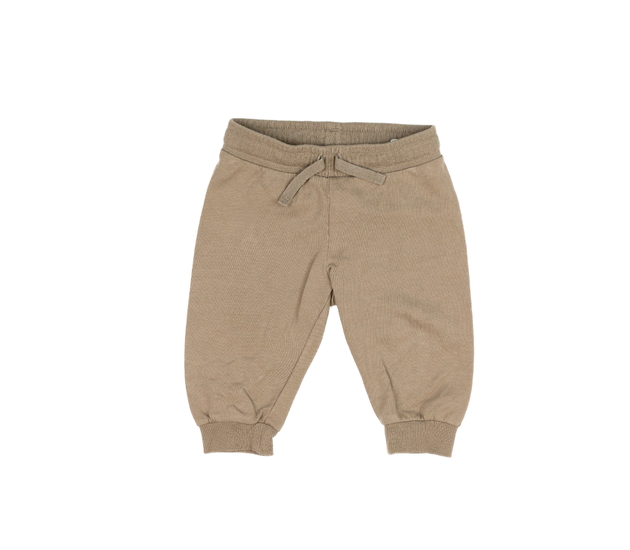 Hnědé tepláky H&M