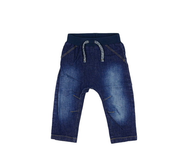 Tmavě modré kalhoty George