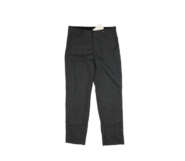 Nové šedé společenské kalhoty H&M