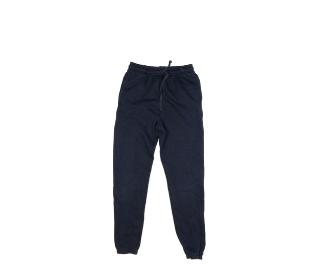 Tmavě modré tepláky 