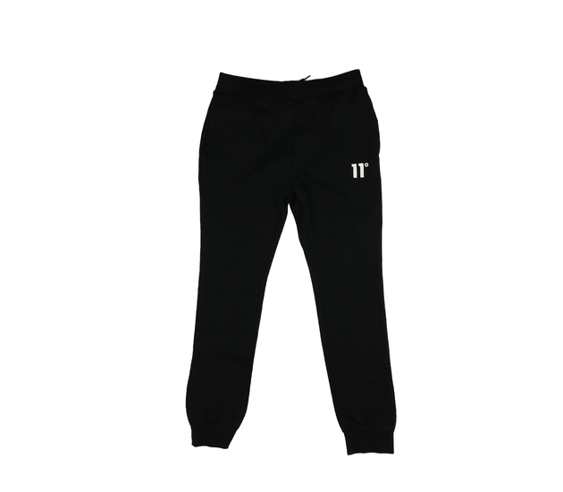 Černé tepláky vel. 13-15 let