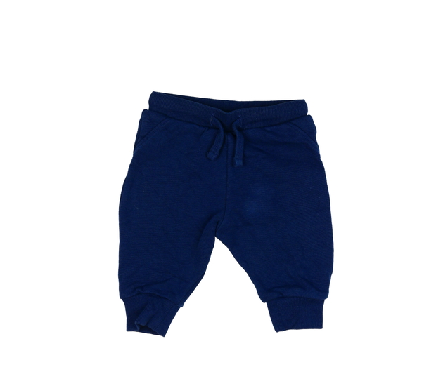 Tmavě modré tepláky M&S