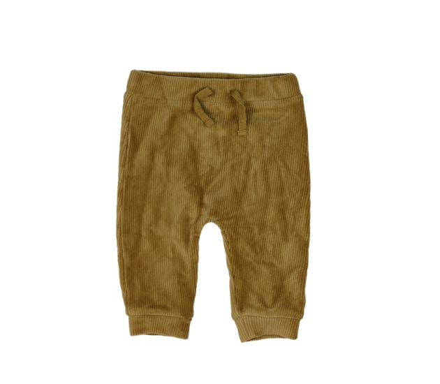 Hnědé tepláčky Nutmeg