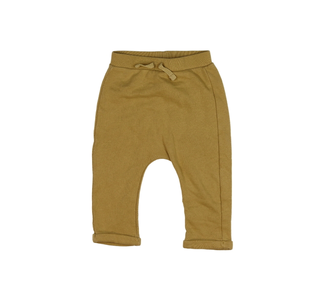 Hnědé tepláčky Tu 