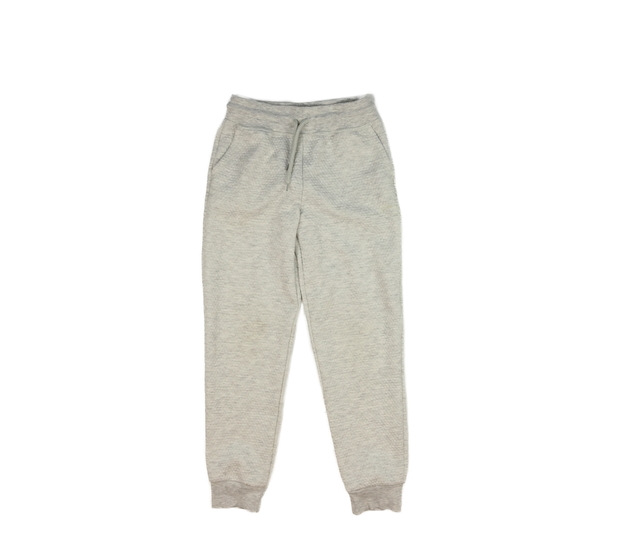 Šedé melírované tepláky Primark 