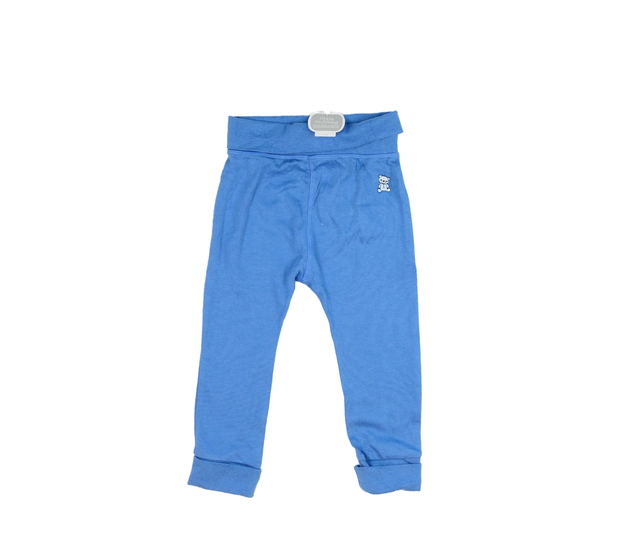 Nové modré legíny s medvídkem Nutmeg