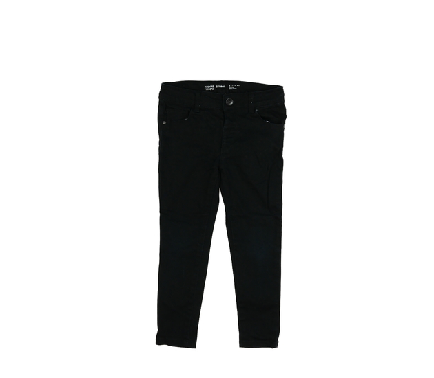 Černé rifle Primark 