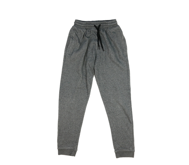 Šedé melírované tepláky Next