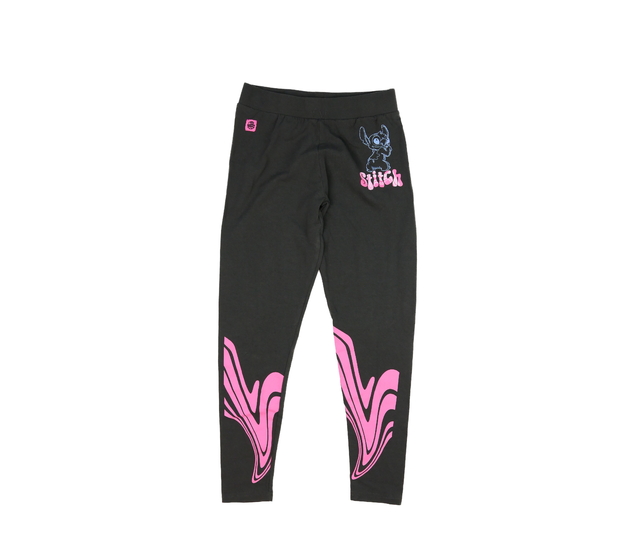 Šedé legíny Stitch Disney Primark 