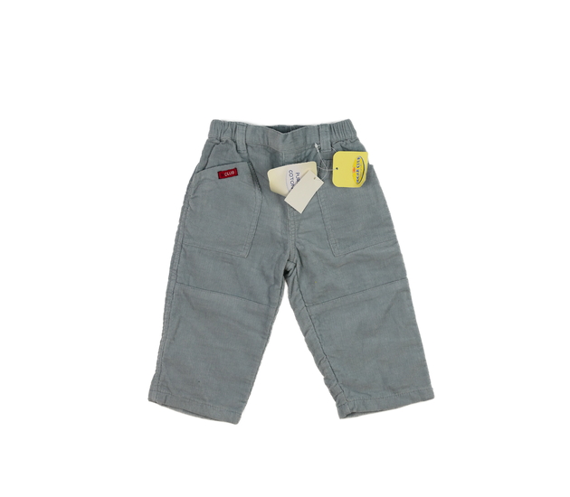 Nové modré kalhoty 