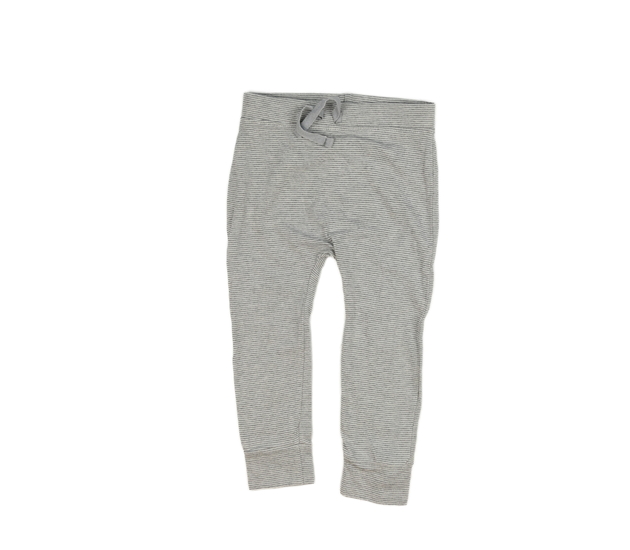 Šedé pruhované legíny George