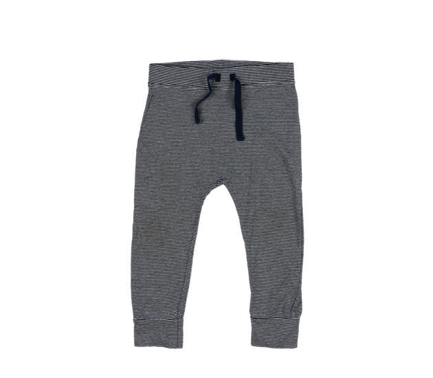 Modré pruhované legíny George