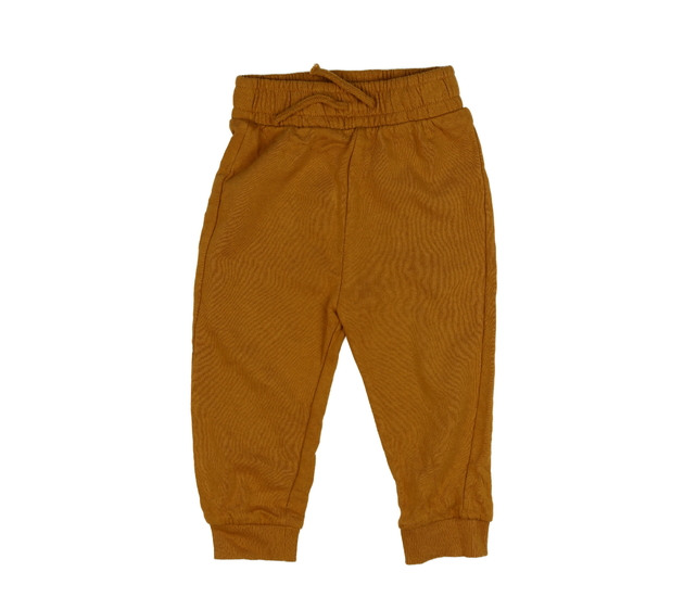 Hnědé tepláky Nutmeg