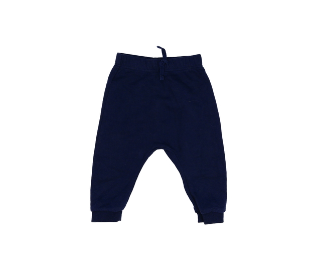 Tmavě modré tepláky George