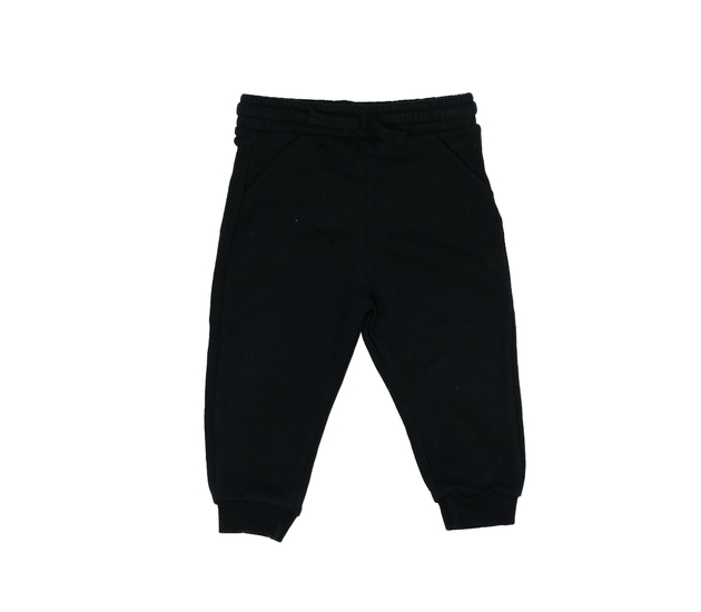 Černé tepláky F&F