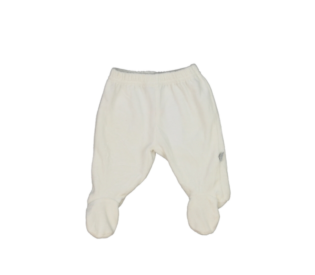 Bílé teplejší capáčky 