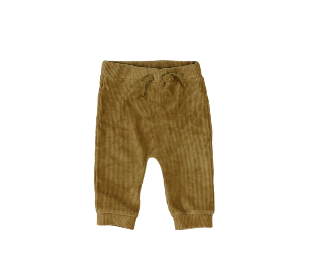 Hnědé tepláky Nutmeg