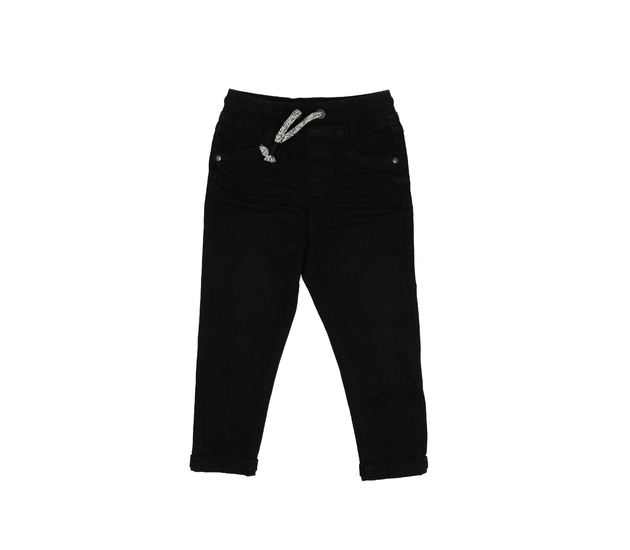 Černé kalhoty George