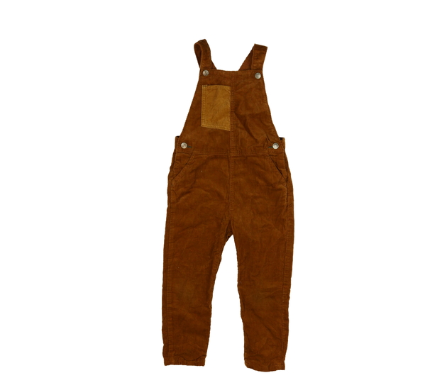 Hnědé lacláče s podšívkou Zara