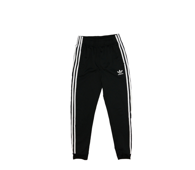 Černé sportovní tepláky Adidas 